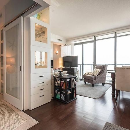 Stunning Condo With Fantastic View Of The City! Toronto Exterior foto